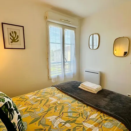 Apartment Le Petit S - Disneyland - Parking Gratuit Bussy-Saint-Georges