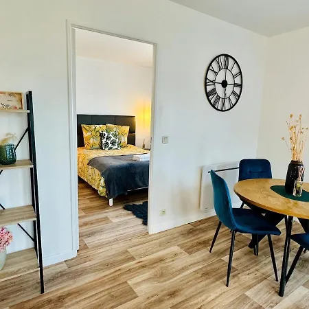 Le Petit S - Disneyland - Parking Gratuit Apartment *